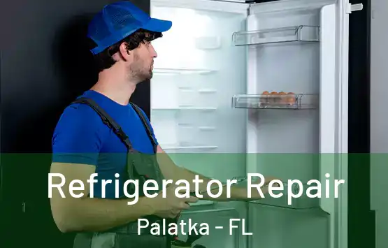  Refrigerator Repair Palatka - FL