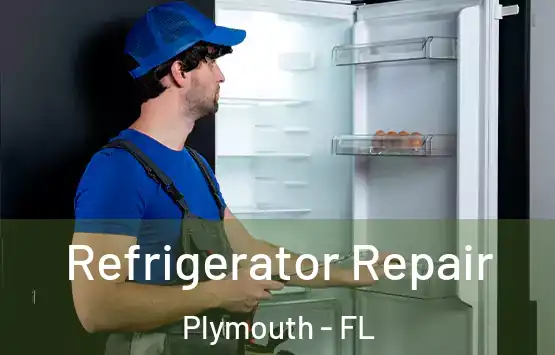  Refrigerator Repair Plymouth - FL