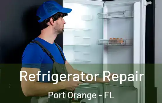  Refrigerator Repair Port Orange - FL