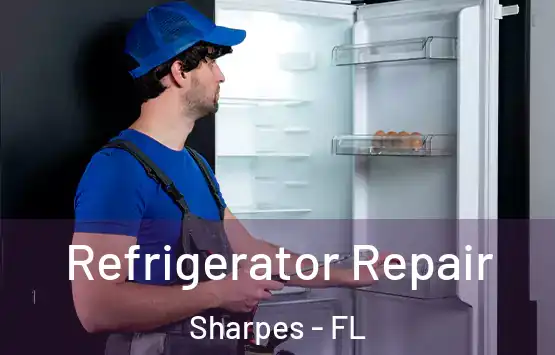  Refrigerator Repair Sharpes - FL