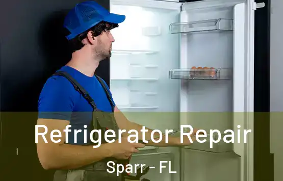 Refrigerator Repair Sparr - FL