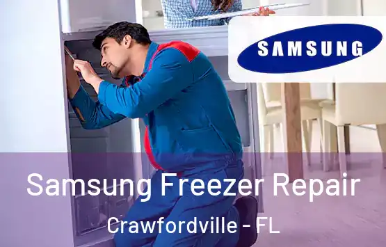  Samsung Freezer Repair Crawfordville - FL
