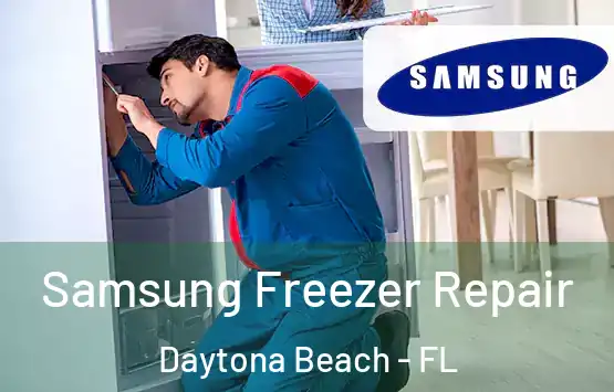  Samsung Freezer Repair Daytona Beach - FL