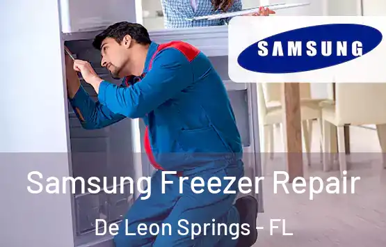  Samsung Freezer Repair De Leon Springs - FL