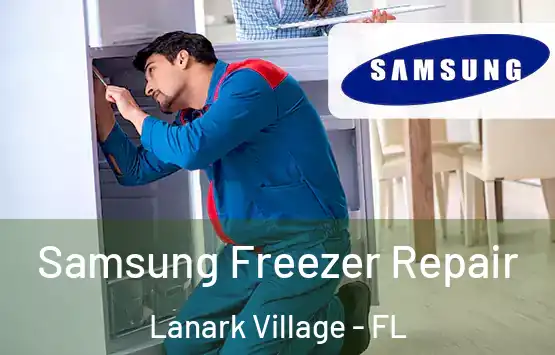  Samsung Freezer Repair Lanark Village - FL