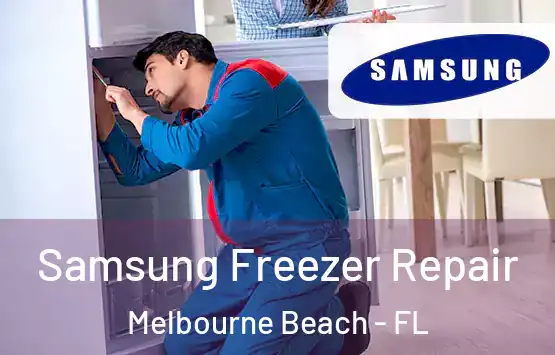  Samsung Freezer Repair Melbourne Beach - FL
