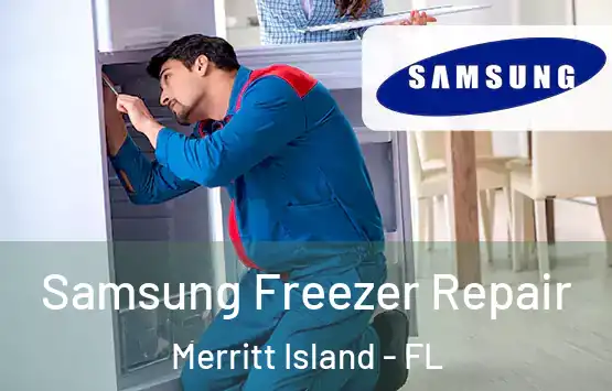  Samsung Freezer Repair Merritt Island - FL