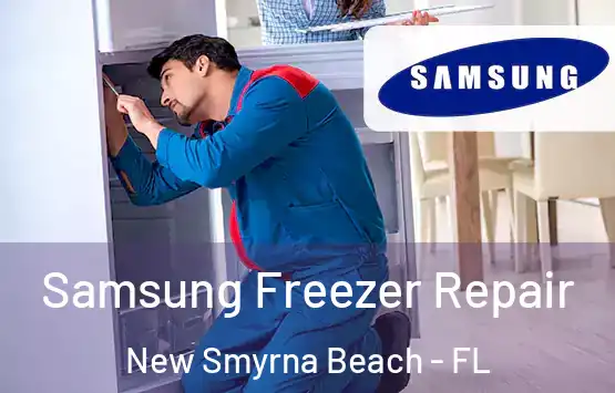  Samsung Freezer Repair New Smyrna Beach - FL