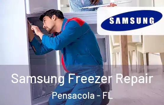  Samsung Freezer Repair Pensacola - FL