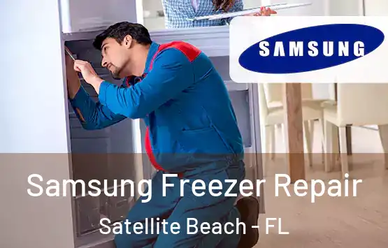  Samsung Freezer Repair Satellite Beach - FL
