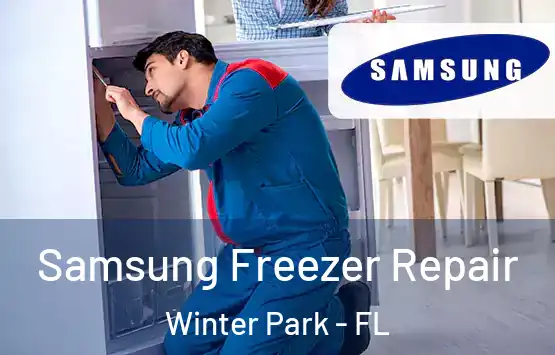  Samsung Freezer Repair Winter Park - FL