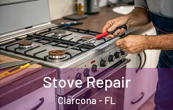  Stove Repair Clarcona - FL