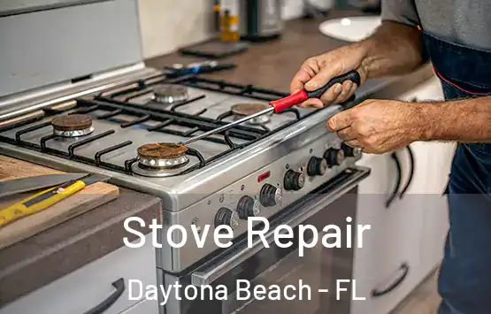  Stove Repair Daytona Beach - FL