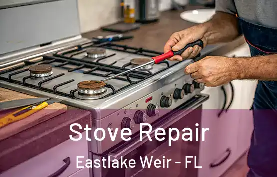  Stove Repair Eastlake Weir - FL