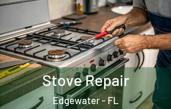 Stove Repair Edgewater - FL