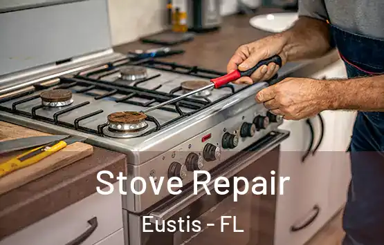  Stove Repair Eustis - FL