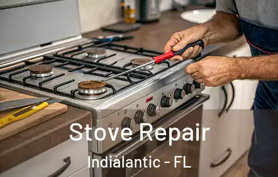  Stove Repair Indialantic - FL