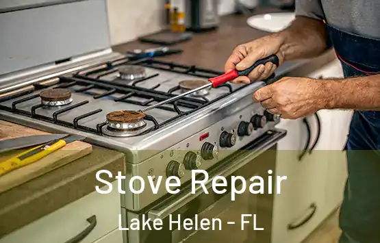  Stove Repair Lake Helen - FL