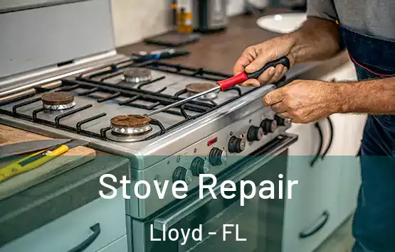  Stove Repair Lloyd - FL