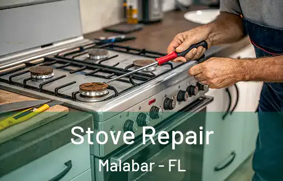  Stove Repair Malabar - FL