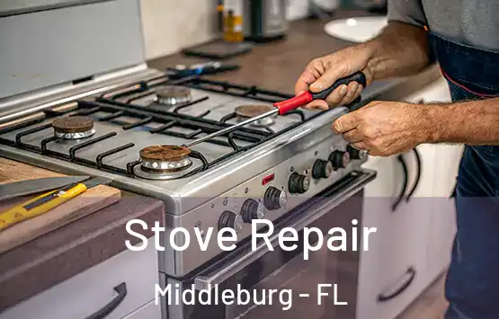  Stove Repair Middleburg - FL