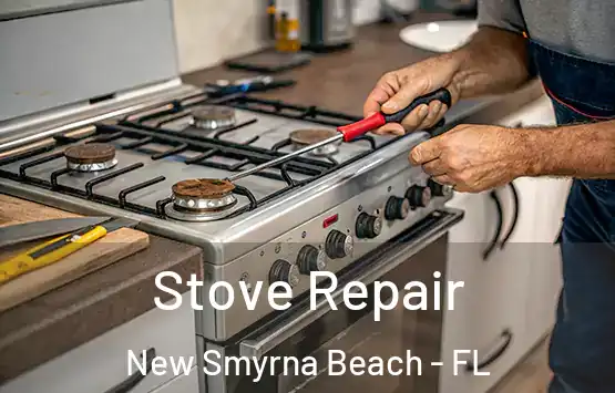  Stove Repair New Smyrna Beach - FL