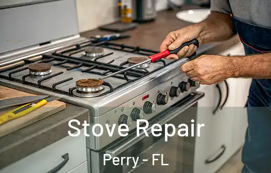  Stove Repair Perry - FL