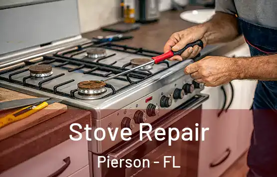  Stove Repair Pierson - FL