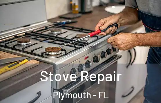  Stove Repair Plymouth - FL