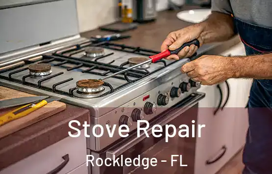  Stove Repair Rockledge - FL