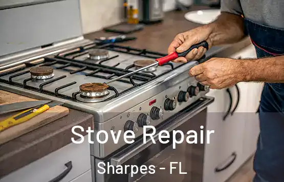  Stove Repair Sharpes - FL