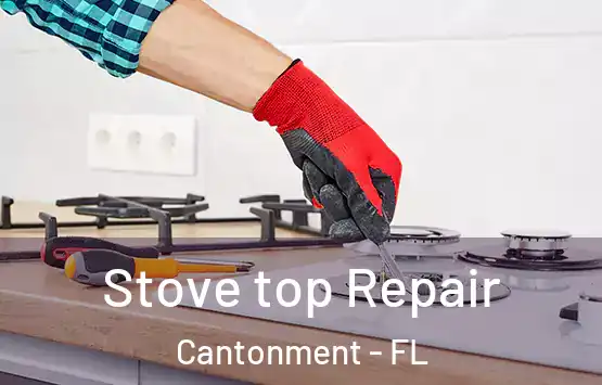  Stove top Repair Cantonment - FL