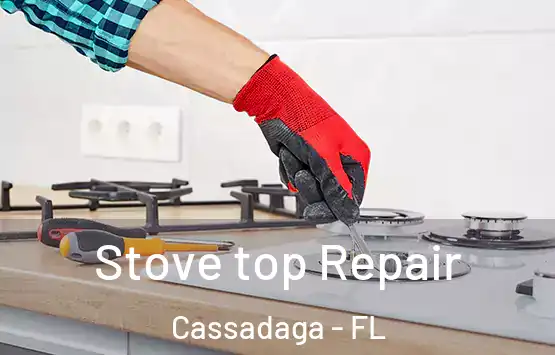  Stove top Repair Cassadaga - FL