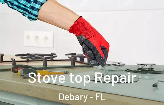  Stove top Repair Debary - FL