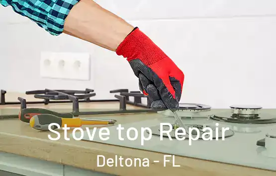  Stove top Repair Deltona - FL