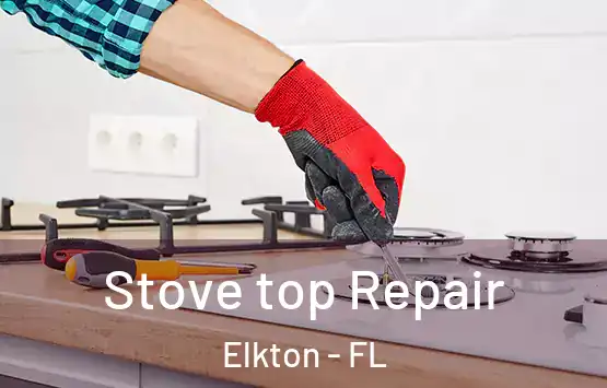  Stove top Repair Elkton - FL