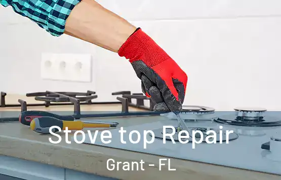  Stove top Repair Grant - FL