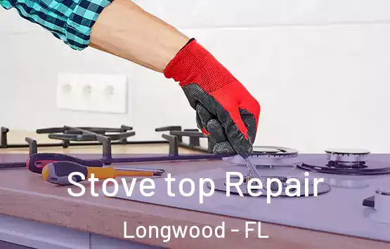  Stove top Repair Longwood - FL