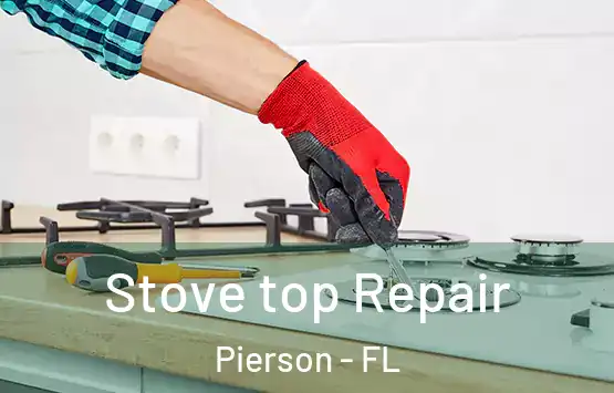  Stove top Repair Pierson - FL