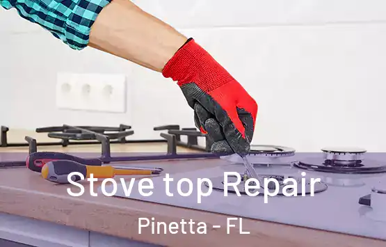  Stove top Repair Pinetta - FL