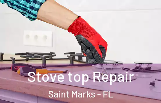  Stove top Repair Saint Marks - FL
