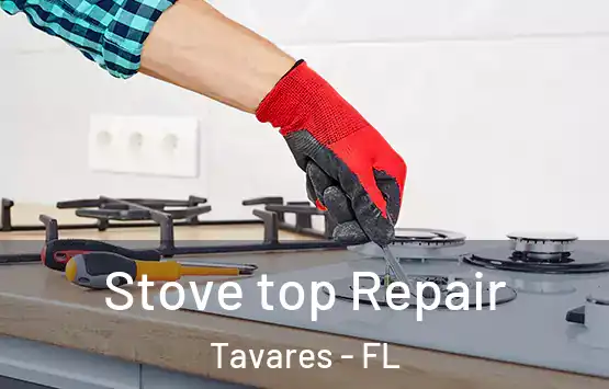  Stove top Repair Tavares - FL