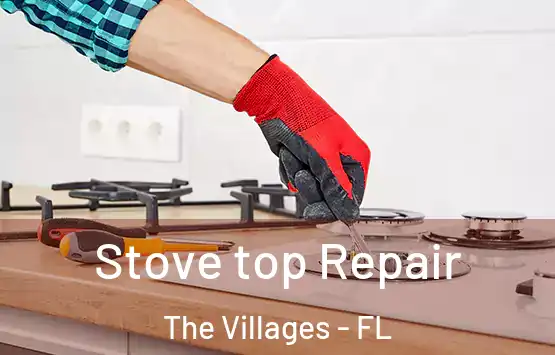  Stove top Repair The Villages - FL