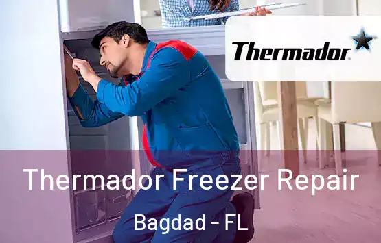  Thermador Freezer Repair Bagdad - FL