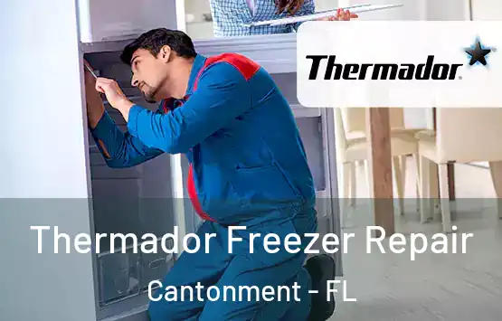  Thermador Freezer Repair Cantonment - FL