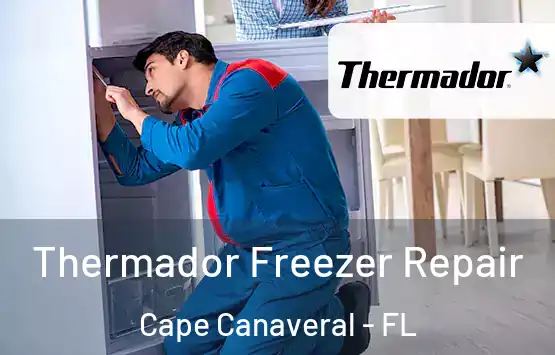  Thermador Freezer Repair Cape Canaveral - FL
