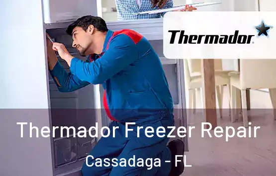  Thermador Freezer Repair Cassadaga - FL