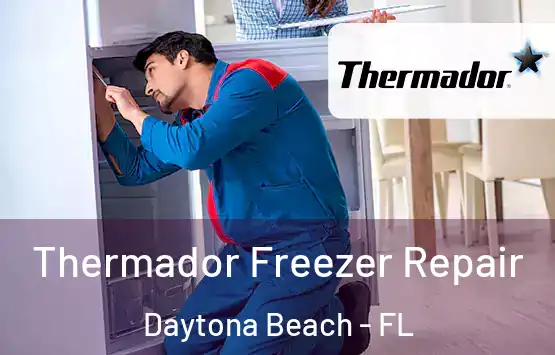  Thermador Freezer Repair Daytona Beach - FL
