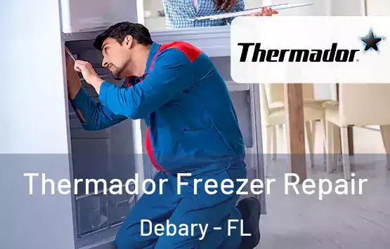  Thermador Freezer Repair Debary - FL