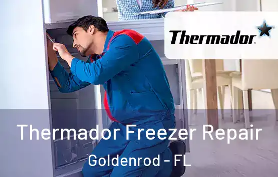  Thermador Freezer Repair Goldenrod - FL